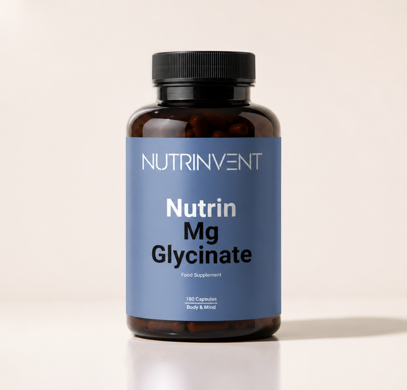 NUTRIN Mg Glycinate