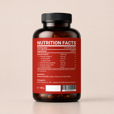 NUTRIN Huile de Krill