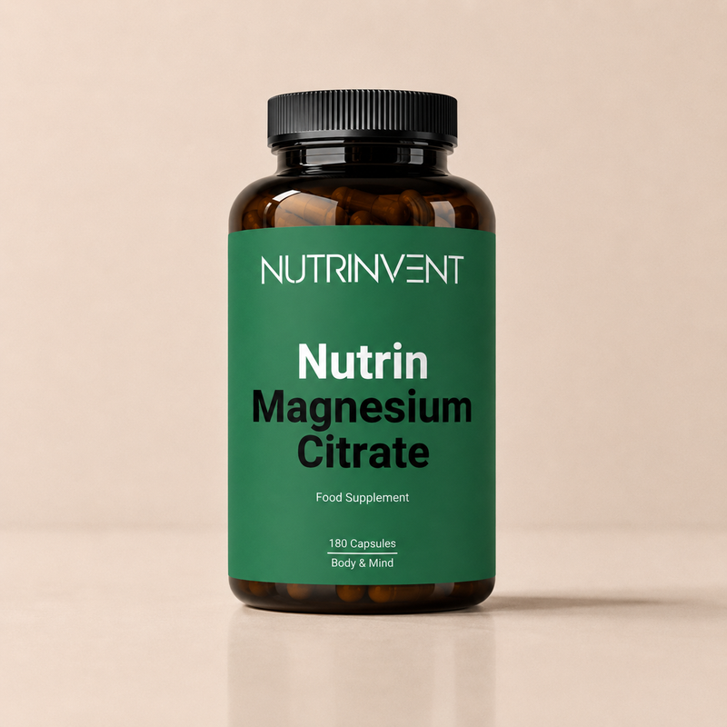 NUTRIN Mg citrat