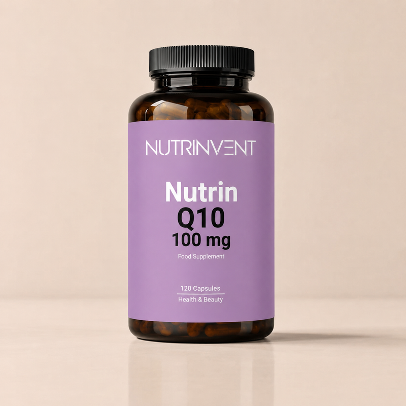 NUTRIN Coenzyme Q10
