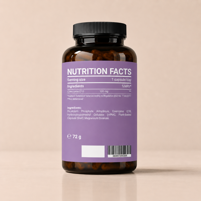 NUTRIN Coenzyme Q10