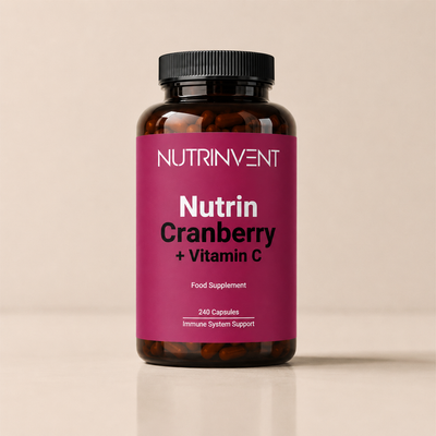 NUTRIN Cranberry & Vitamine C