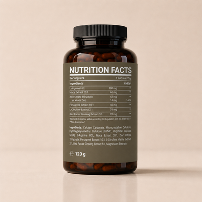 NUTRIN Maca complexe