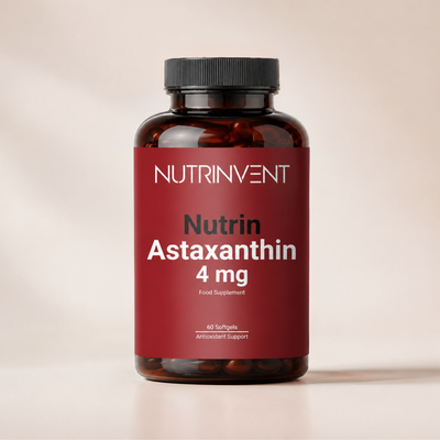 NUTRIN Astaxanthine 4 mg