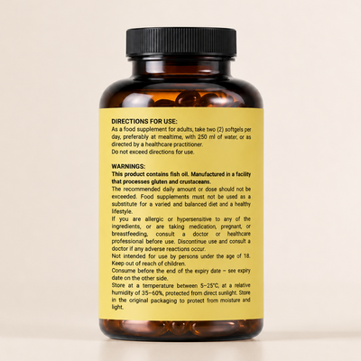 NUTRIN Omega 3