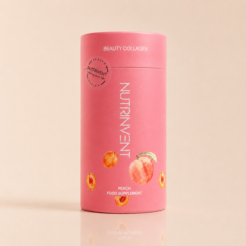 NUTRINVENT    Peach Collagen