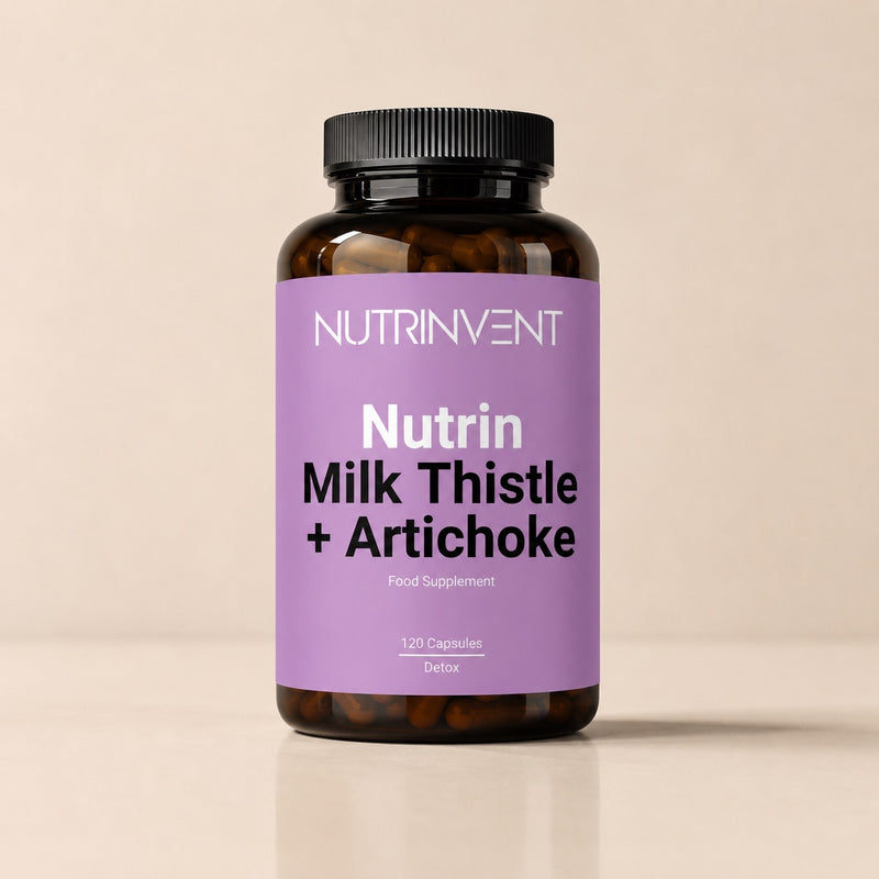 NUTRIN Chardon-Marie + Artichaut