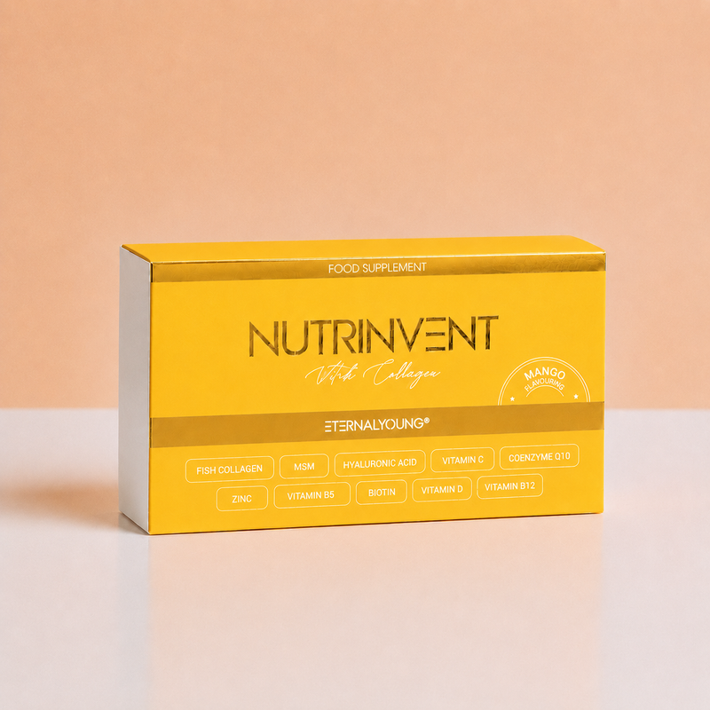 NUTRINVENT Vital Collagen Premium Mango