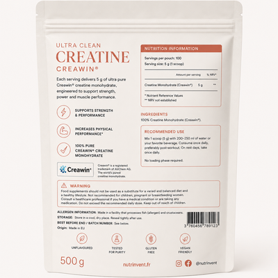 CreaWin  Ultra pure creatine