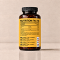 Nutrinvent Vitamin C + D + Zinc 120cps
