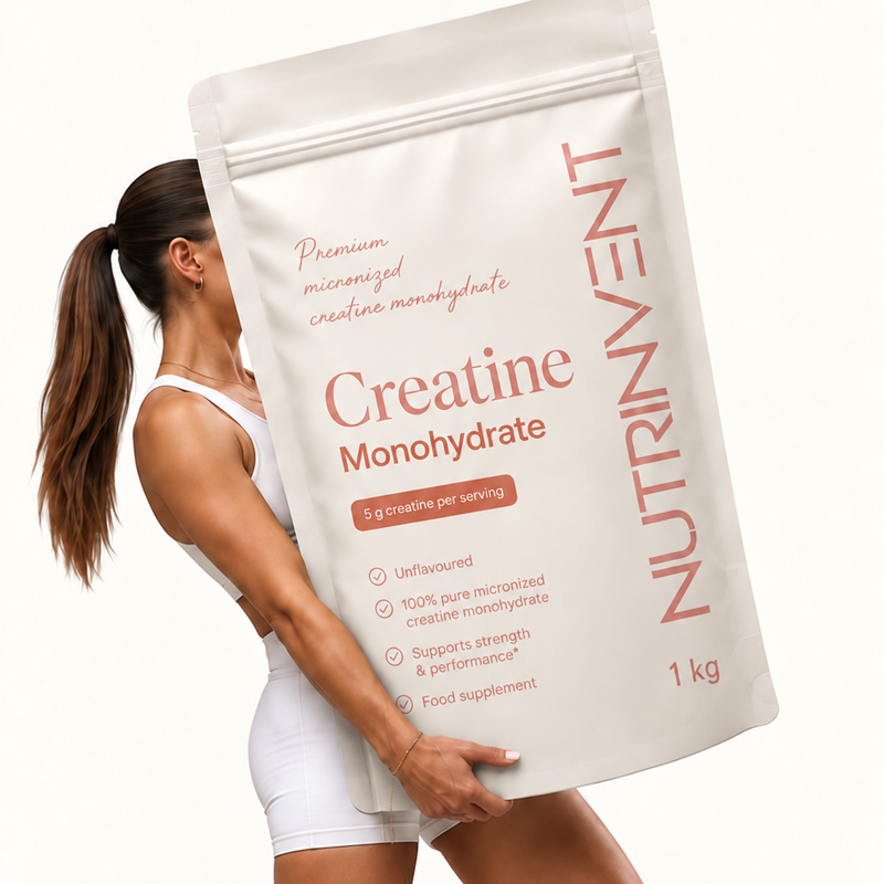 NUTRINVENT CreaWin® CREATINE MONOHYDRATE ULTRA PURE     1kg