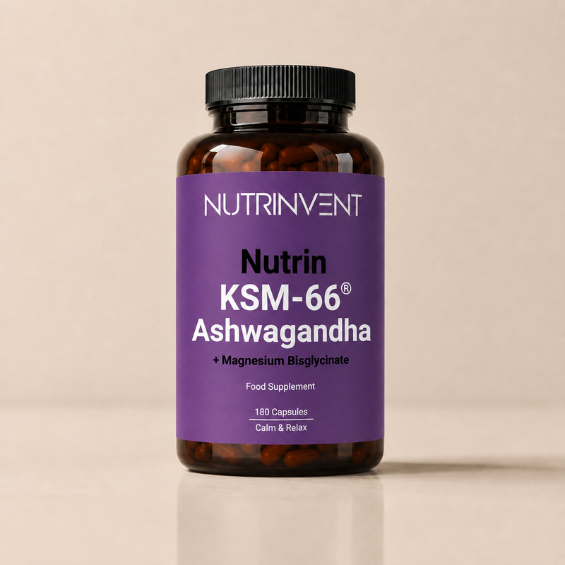 NUTRIN Magnezijev citrat
