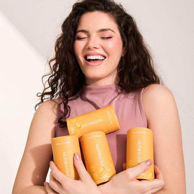 NUTRINVENT Mango Collagen