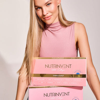 NUTRINVENT    Vital Collagen Premium Cherry-Lemon