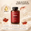 NUTRIN Huile de Krill